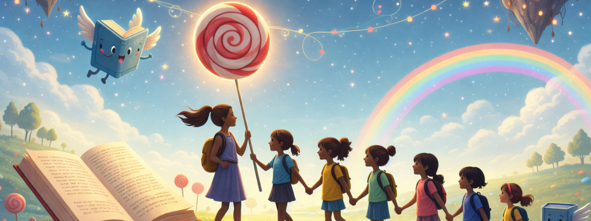 Why The Lollipop Trailblazers Is More Than a Children’s Book