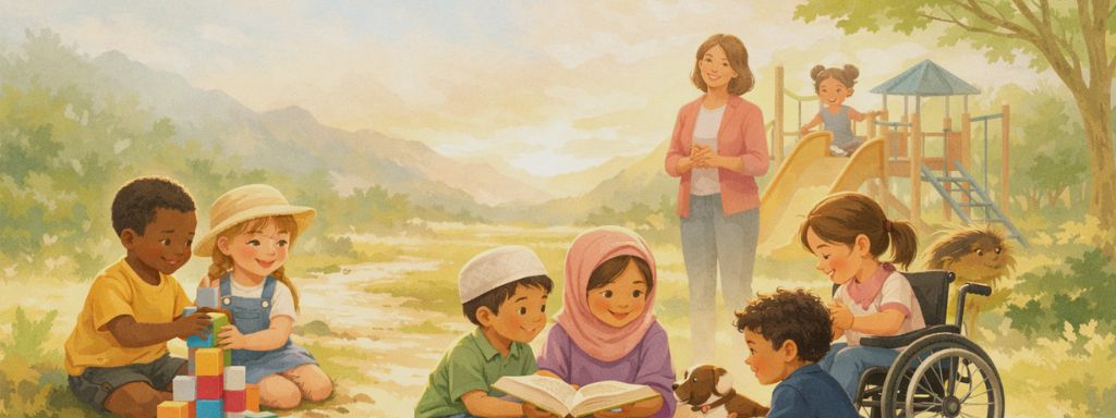 Teaching Children Respect