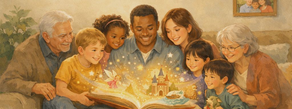 Inclusive Family Stories